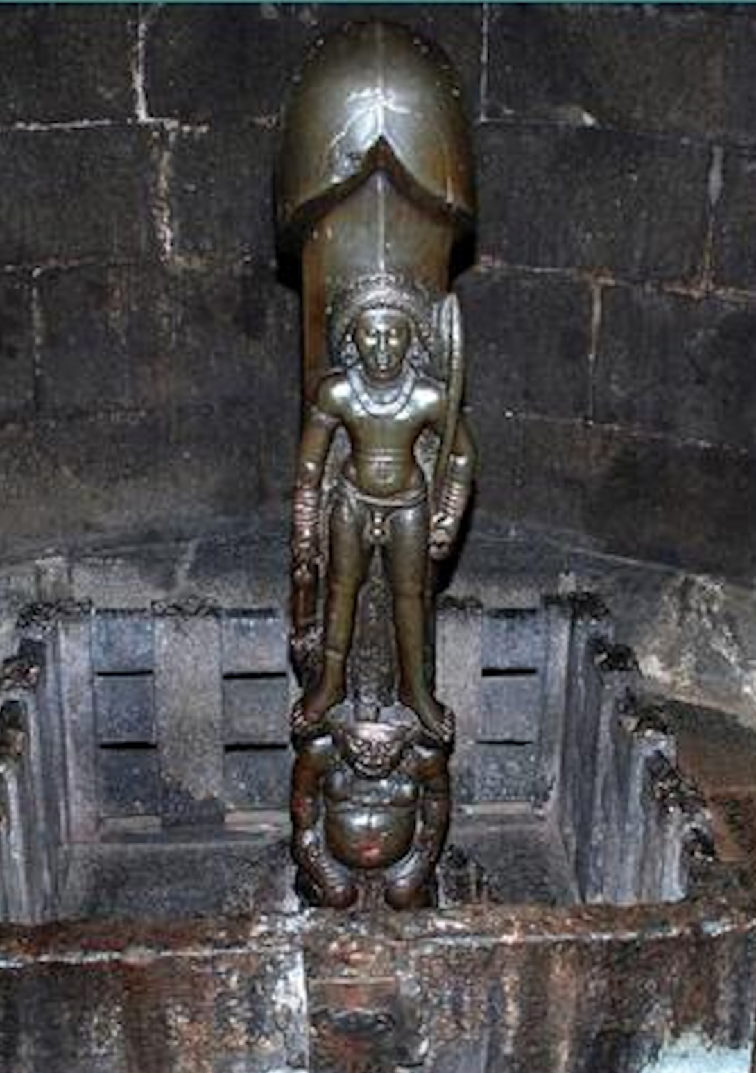Gudimallam Lingam
